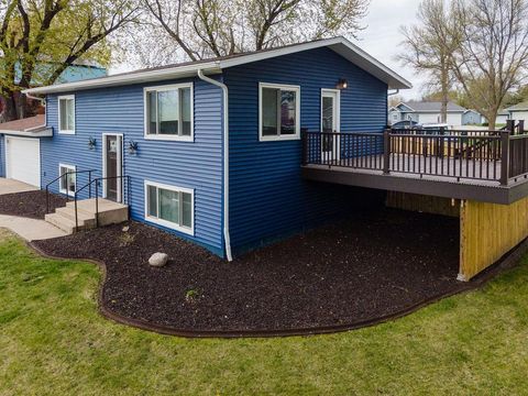 Photo of 836 Evans Road, Montevideo, MN 56265 (MLS # 7003631)
