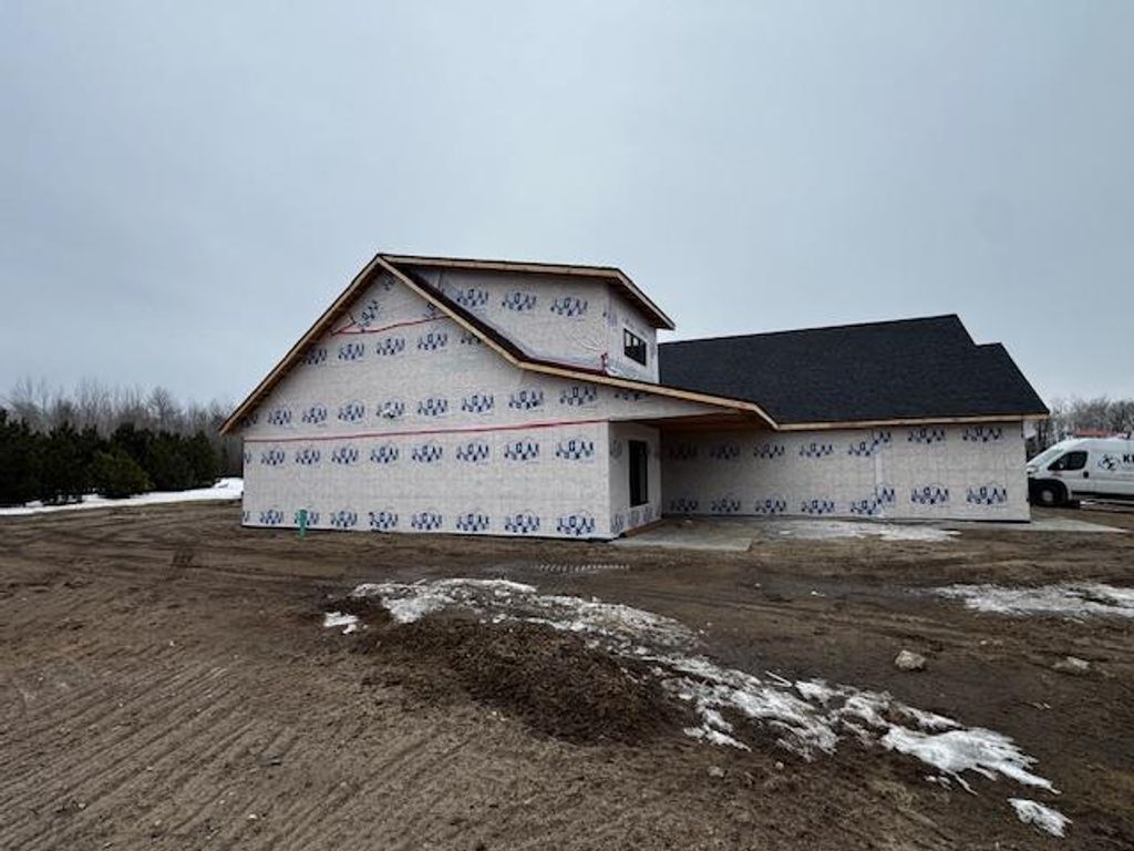 Photo of 6530 Trophy Buck Road SW, Bemidji, MN 56601 (MLS # 7036702)