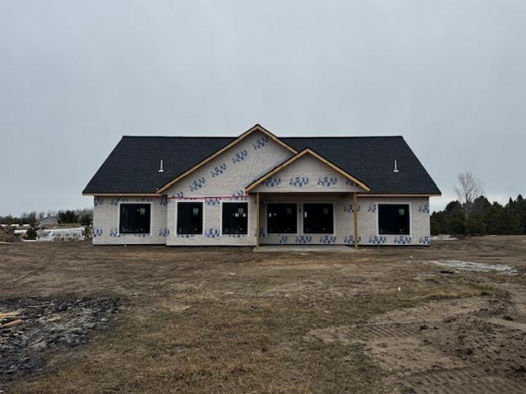 Photo of 6530 Trophy Buck Road SW, Bemidji, MN 56601 (MLS # 7036702)