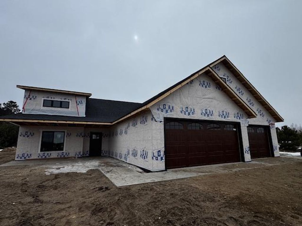 Photo of 6530 Trophy Buck Road SW, Bemidji, MN 56601 (MLS # 7036702)