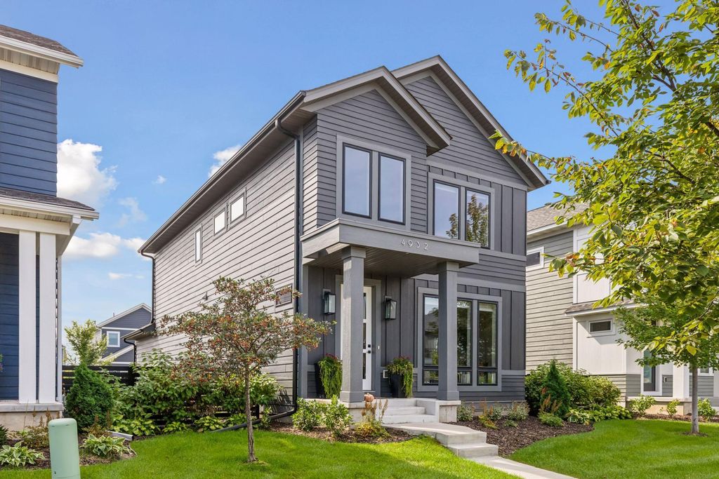 Photo of 4932 161st Street W, Lakeville, MN 55044 (MLS # 7027906)