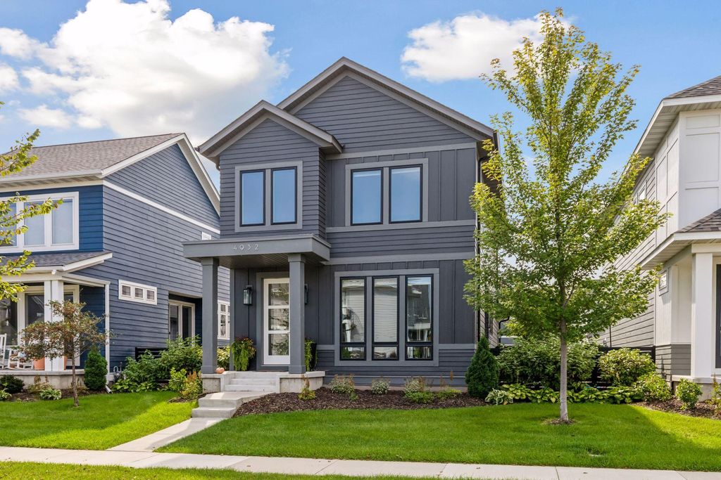 Photo of 4932 161st Street W, Lakeville, MN 55044 (MLS # 7027906)