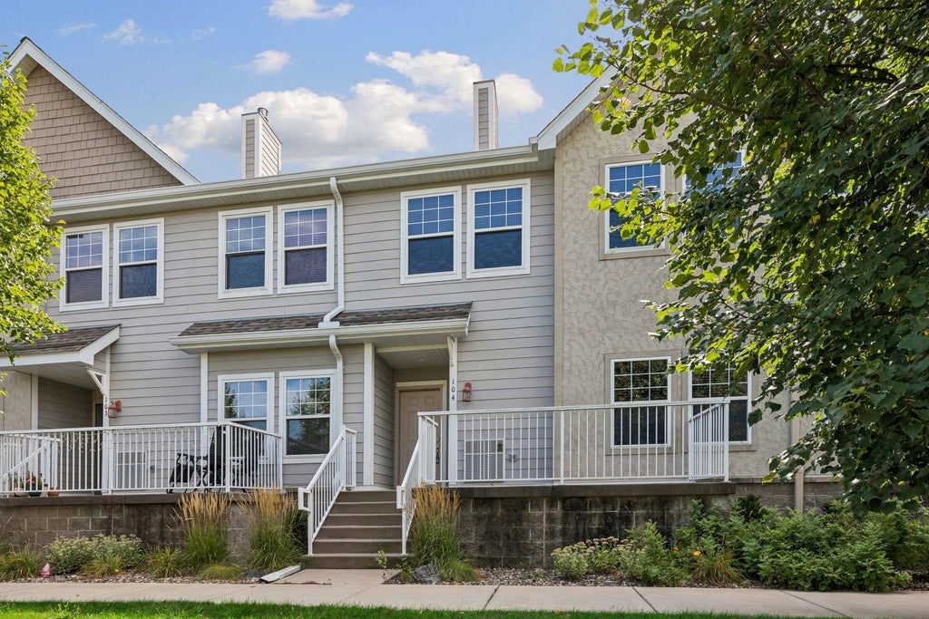 Photo of 2107 Cedar Grove Trail #104, Eagan, MN 55122 (MLS # 7134240)