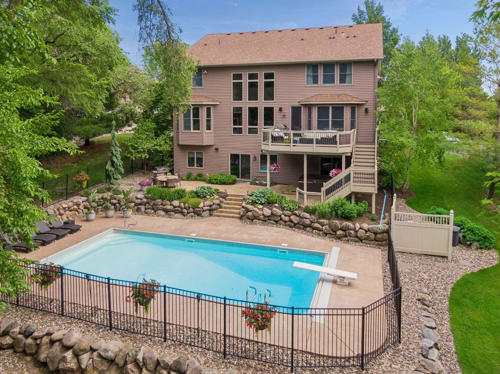 Photo of 1766 Alphon Drive, Victoria, MN 55386 (MLS # 7108594)