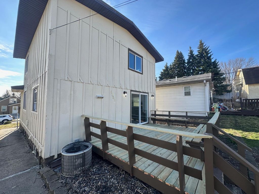 Photo of 4252 Monroe Street NE, Columbia Heights, MN 55421 (MLS # 7052714)