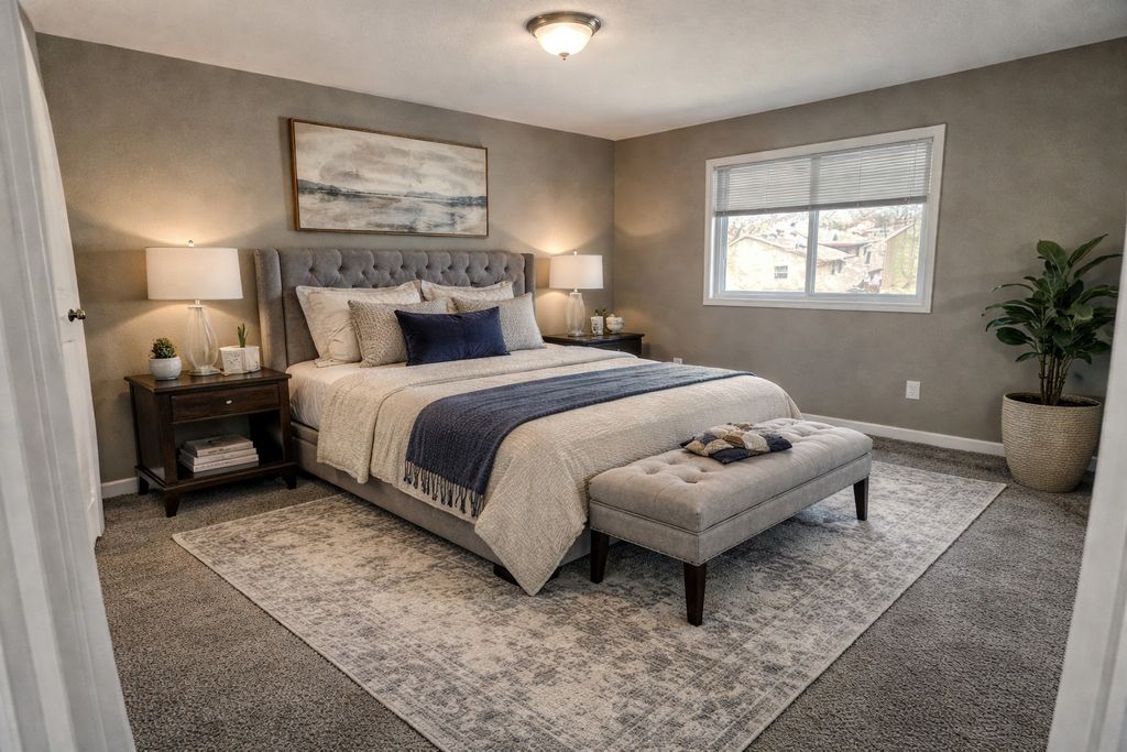 Photo of 4252 Monroe Street NE, Columbia Heights, MN 55421 (MLS # 7052714)