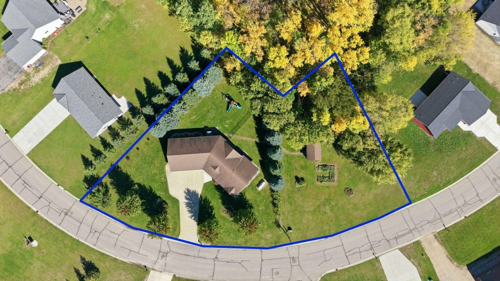 Photo of 158 Greenview Lane, Miltona, MN 56354 (MLS # 7154613)