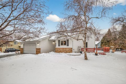 2602 93rd Trail Brooklyn Park MN 55444