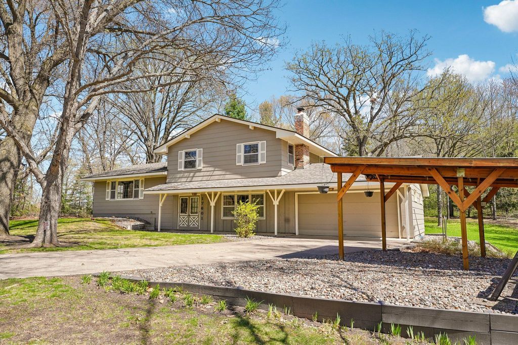Photo of 17601 Marmoset Street NW, Ramsey, MN 55303 (MLS # 7069918)