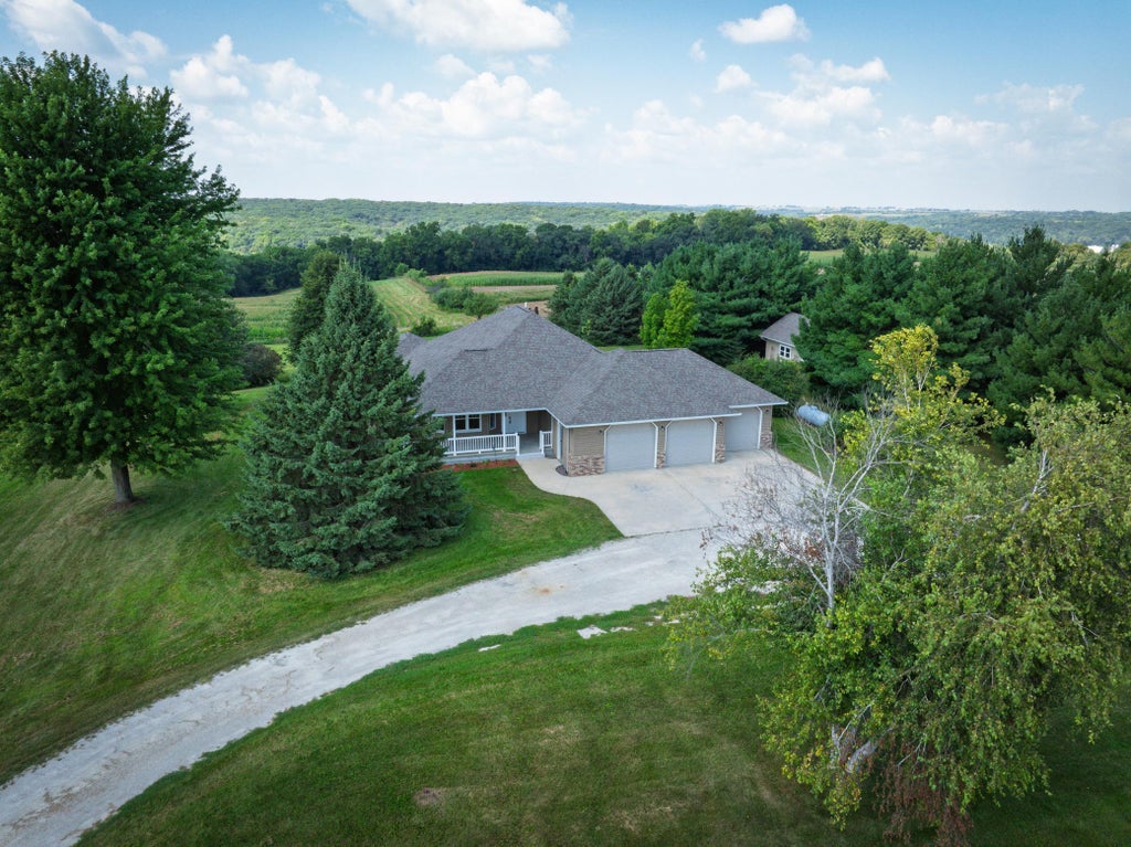Photo of 19665 Killdeer Road, Preston, MN 55965 (MLS # 7121586)