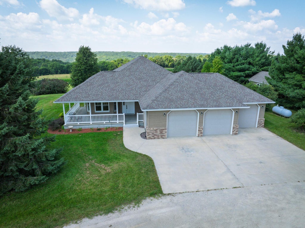 Photo of 19665 Killdeer Road, Preston, MN 55965 (MLS # 7121586)