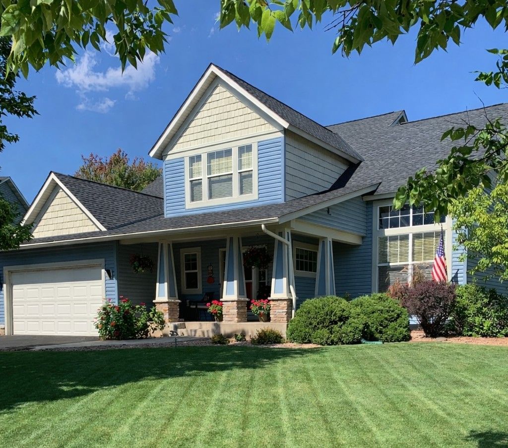 Photo of 2454 Sandstone Place, Woodbury, MN 55129 (MLS # 7042924)