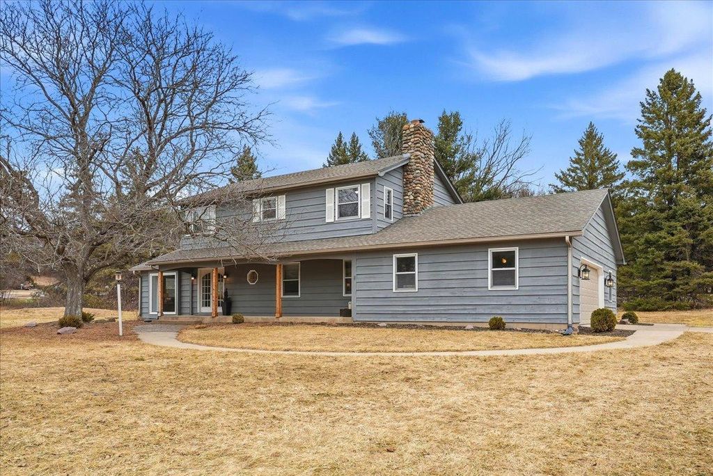 Photo of E4180 Woodfield Road, Eau Claire, WI 54701 (MLS # 7030309)