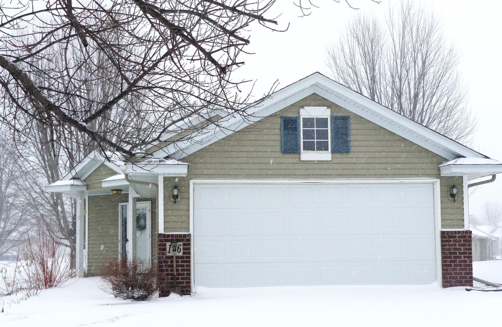 Photo of 146 Garner Circle, Montrose, MN 55363 (MLS # 7023898)