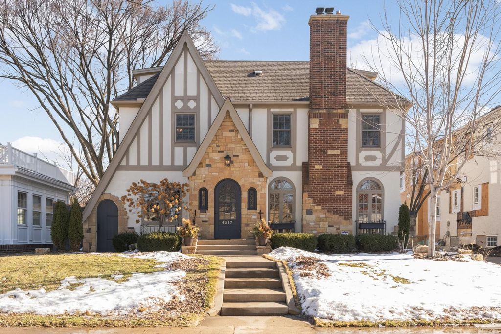 Photo of 4517 Drexel Avenue, Edina, MN 55424 (MLS # 7012931)