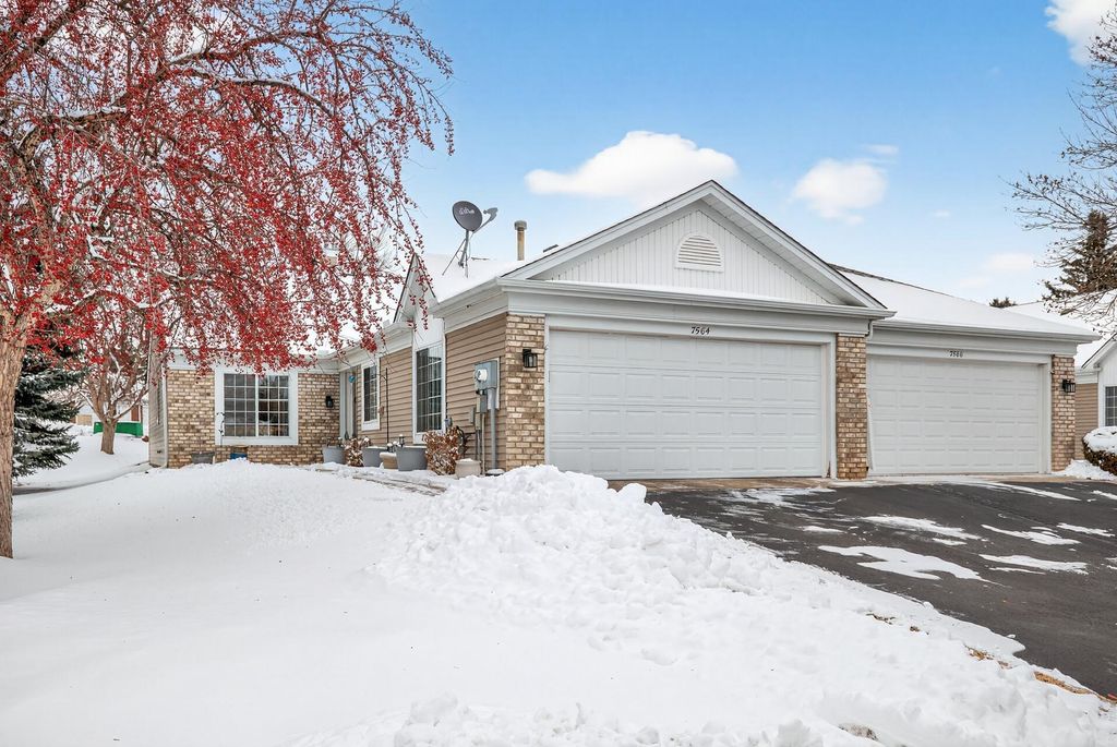 Photo of 7564 Hinton Park Avenue S, Cottage Grove, MN 55016 (MLS # 7024562)