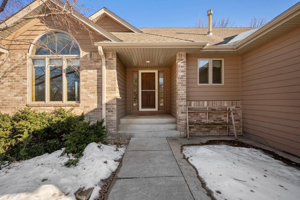 Photo of 11404 Rosemill Court, Champlin, MN 55316 (MLS # 7031913)