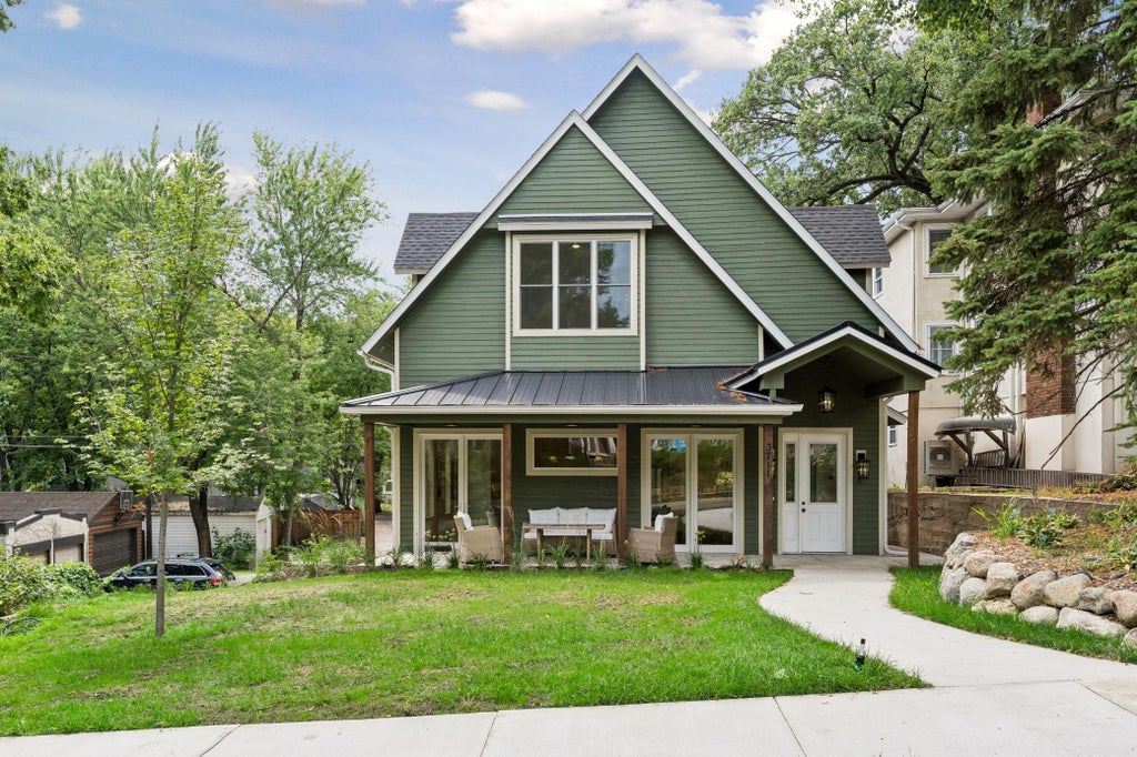 Photo of 3711 Colgate Avenue #2, Minneapolis, MN 55410 (MLS # 7162176)