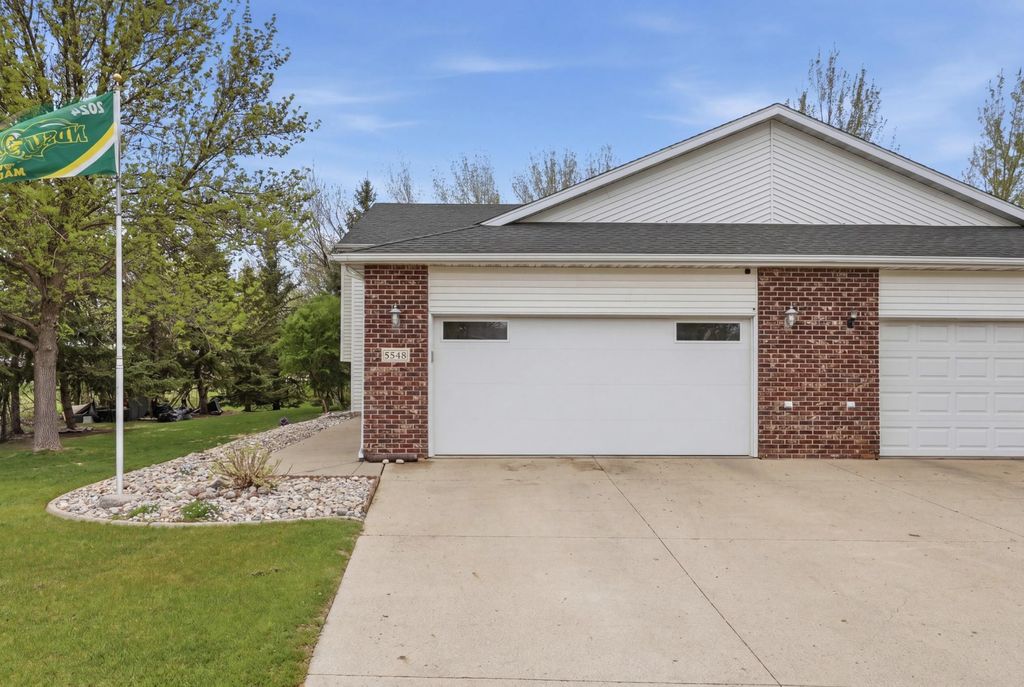 Photo of 3545 42nd Avenue S, Fargo, ND 58104 (MLS # 7076043)