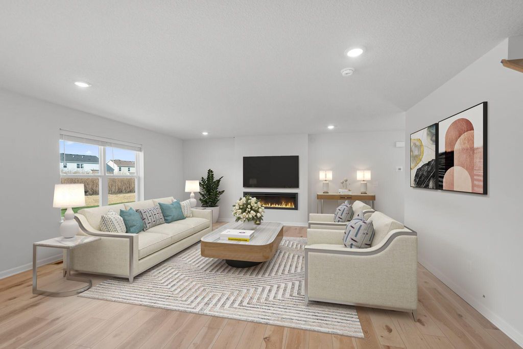 Photo of 11606 16th Circle NE, Saint Michael, MN 55376 (MLS # 6826897)