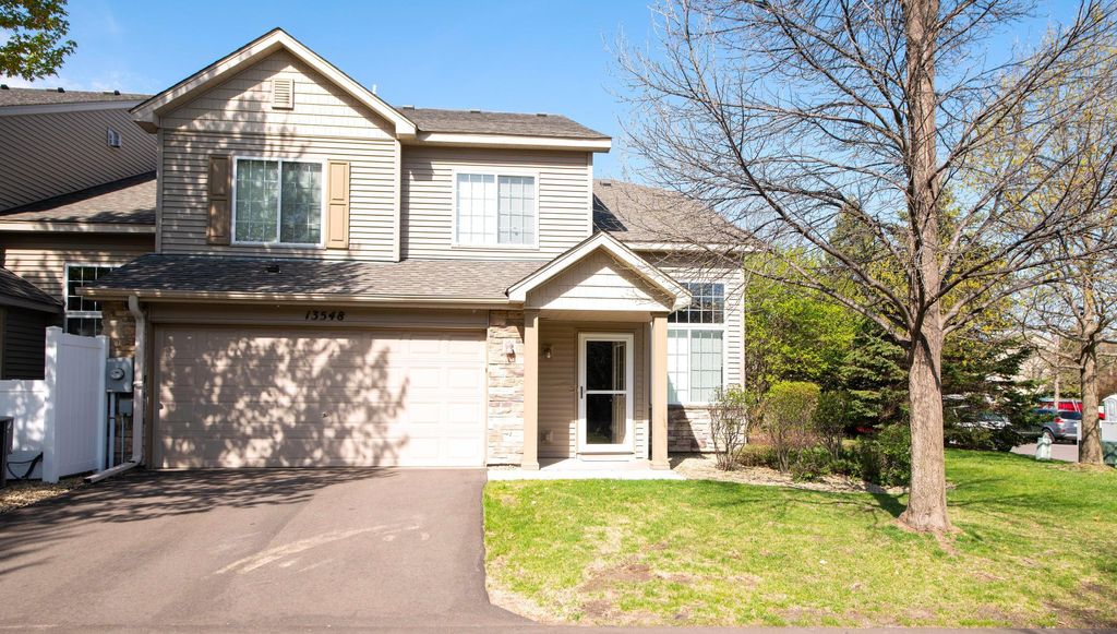 Photo of 13548 Partridge Circle NW, Andover, MN 55304 (MLS # 7069384)