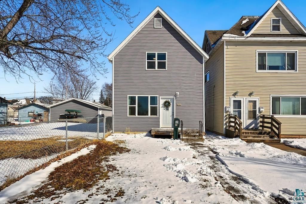 Photo of 1710 Oakes Avenue, Superior, WI 54880 (MLS # 7036706)