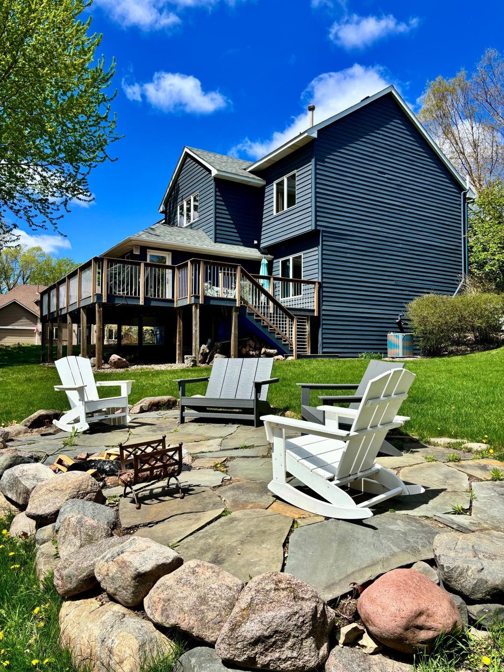 Photo of 9950 Lee Drive, Eden Prairie, MN 55347 (MLS # 7065348)