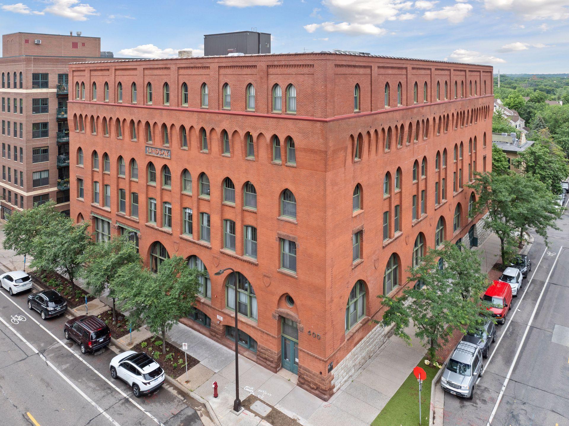 400 N 1st Street 502