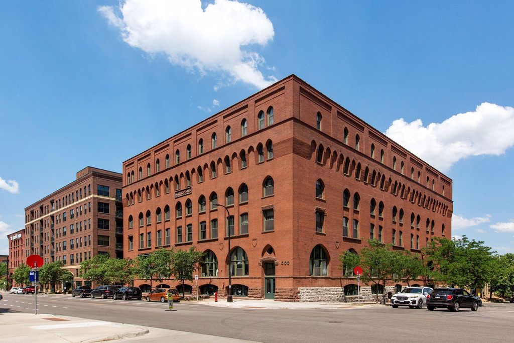 Photo of 400 N 1st Street #502, Minneapolis, MN 55401 (MLS # 6823736)