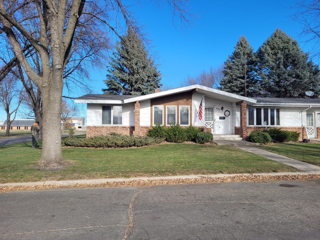Photo of 400 1st Avenue NW, Clara City, MN 56222 (MLS # 6818972)