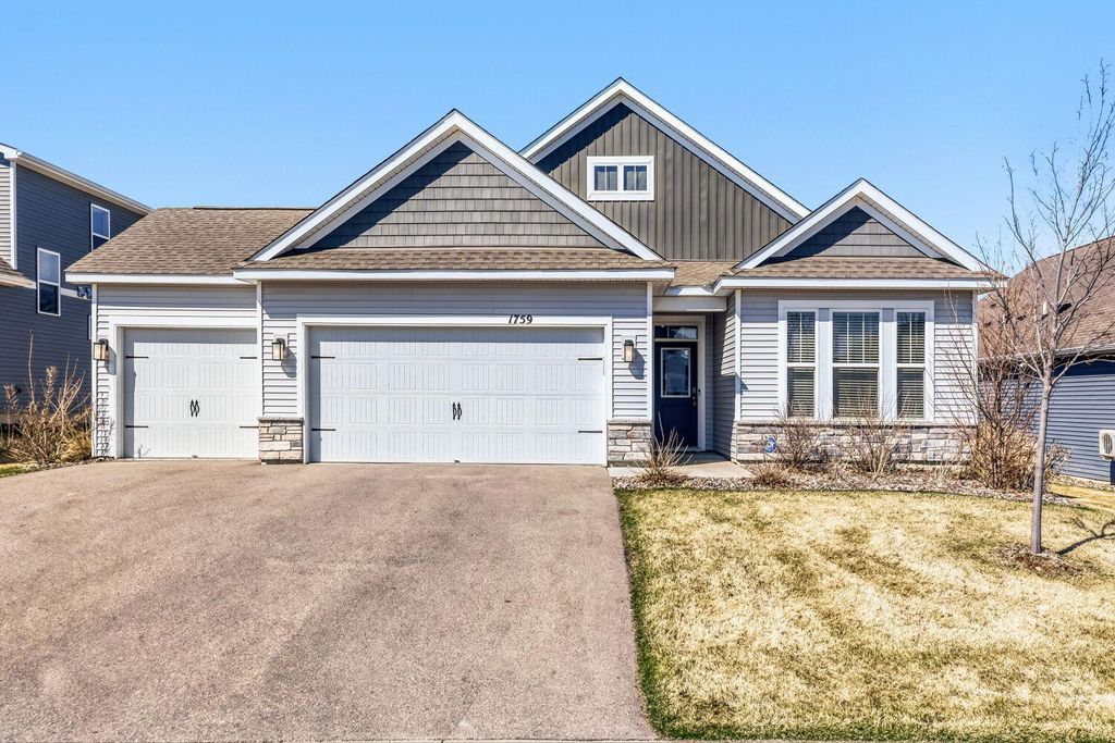 Photo of 1759 Arcadia Street, Shakopee, MN 55379 (MLS # 7045522)