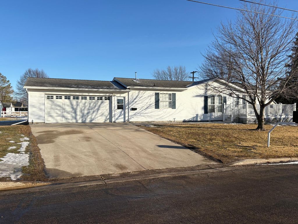 Photo of 800 Montana Ave, Benson, MN 56215 (MLS # 7021031)