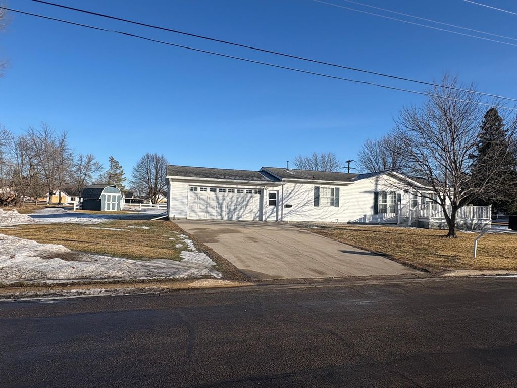 Photo of 800 Montana Ave, Benson, MN 56215 (MLS # 7021031)