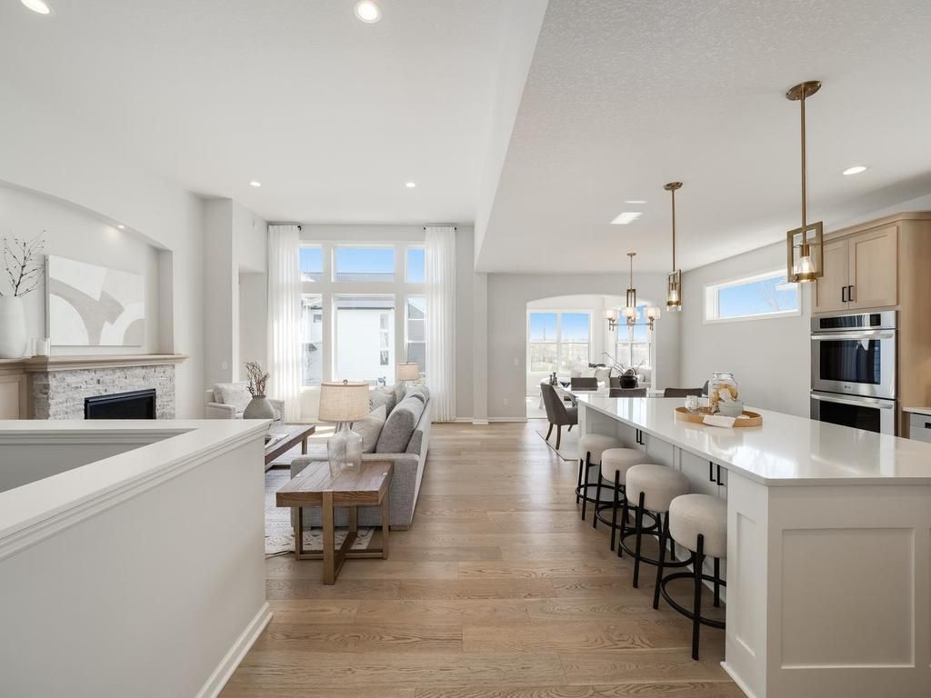 Photo of 6510 Harvest Way, Chaska, MN 55318 (MLS # 7040905)