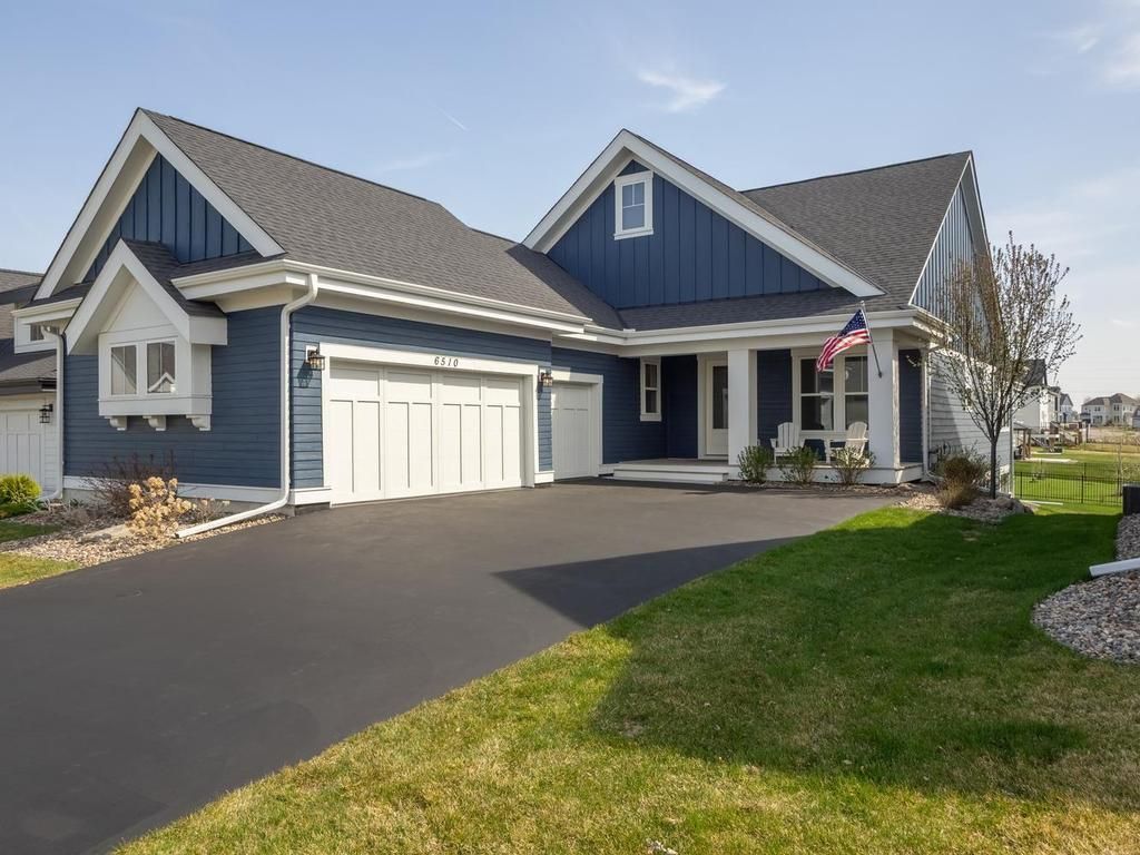 Photo of 6510 Harvest Way, Chaska, MN 55318 (MLS # 7040905)