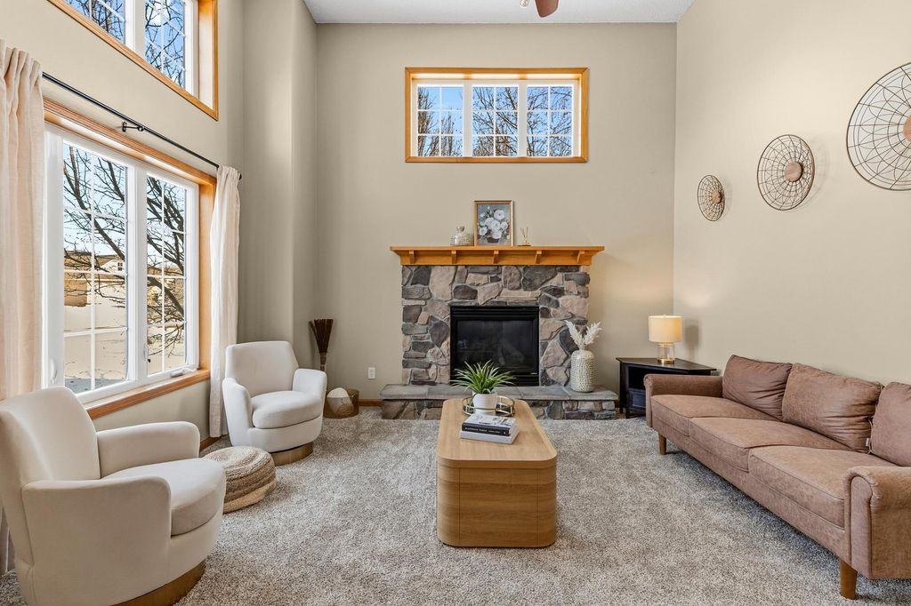 Photo of 144 Century Trail, Lino Lakes, MN 55014 (MLS # 7013283)