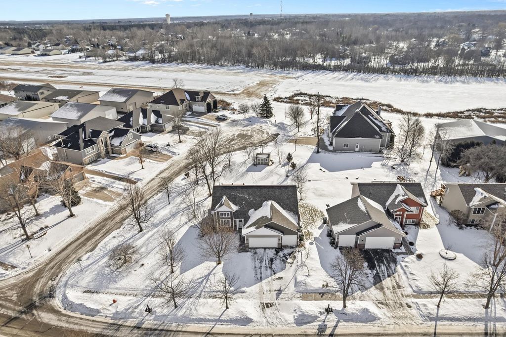 Photo of 144 Century Trail, Lino Lakes, MN 55014 (MLS # 7013283)