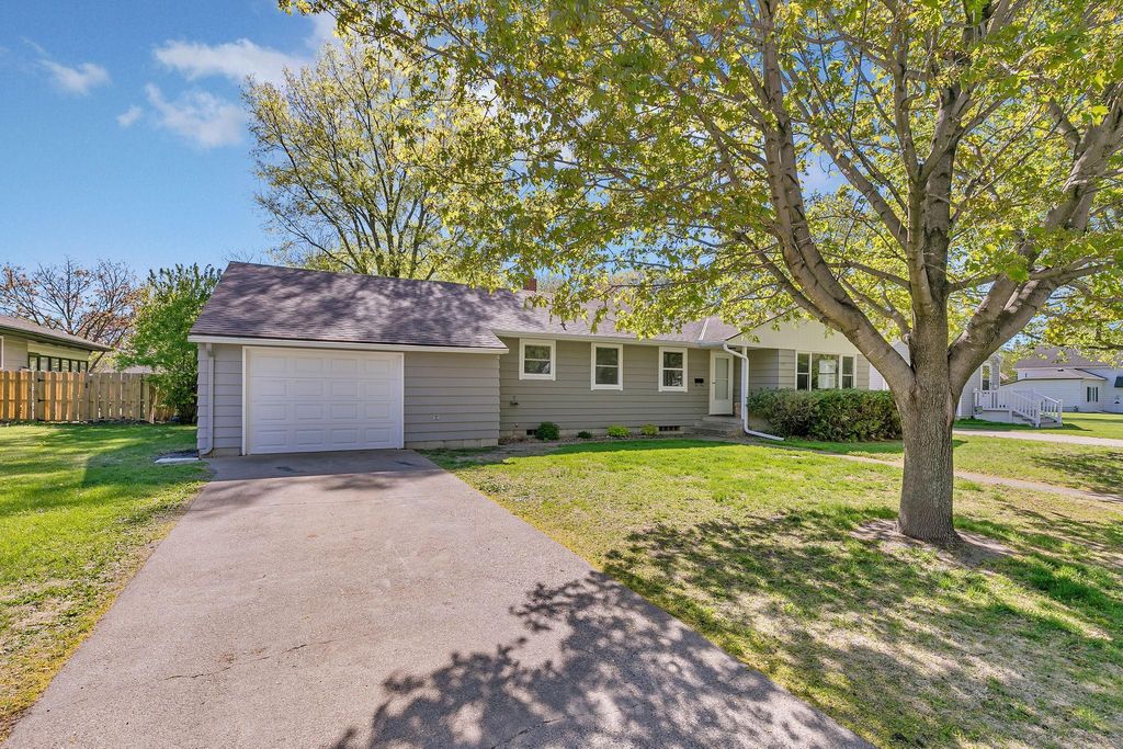 Photo of 709 S Miller Avenue, Litchfield, MN 55355 (MLS # 7075450)
