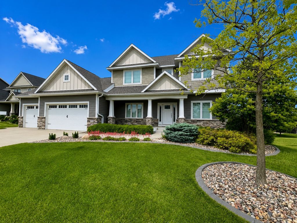Photo of 959 Southwell Enclave NE, Byron, MN 55920 (MLS # 7112766)
