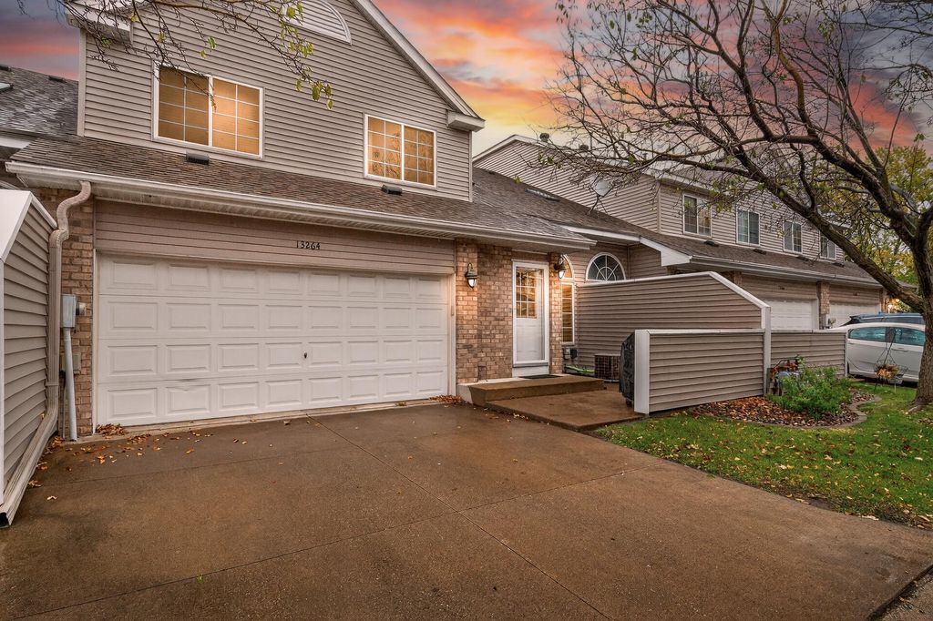 Photo of 13264 Aberdeen Street NE, Blaine, MN 55449 (MLS # 6804631)