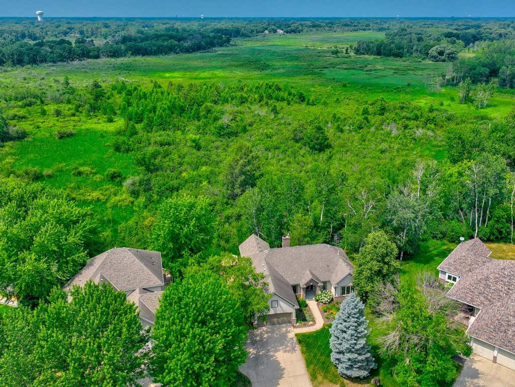 Photo of 5619 Cottonwood Court, Shoreview, MN 55126 (MLS # 7107918)
