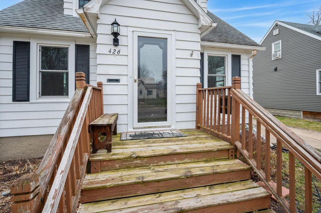 Photo of 426 Webster Street, Fairmont, MN 56031 (MLS # 7050045)