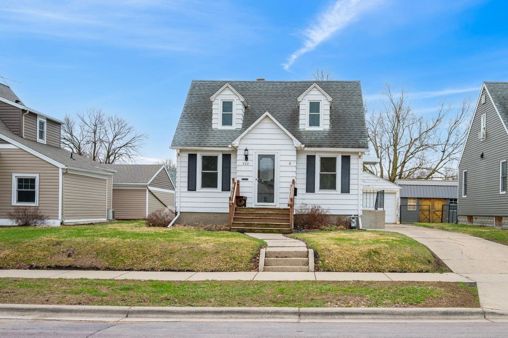 Photo of 426 Webster Street, Fairmont, MN 56031 (MLS # 7050045)