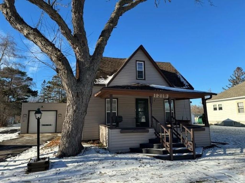 Photo of 1219 1st Street SW, Wadena, MN 56482 (MLS # 6468569)