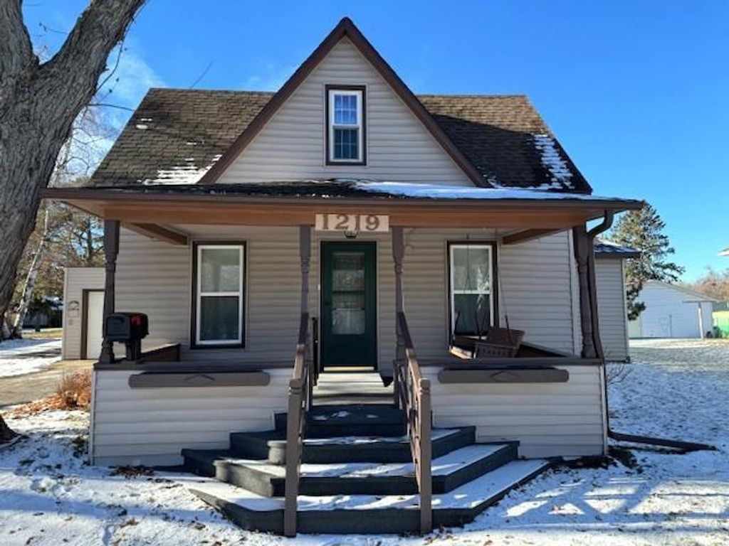 Photo of 1219 1st Street SW, Wadena, MN 56482 (MLS # 6468569)
