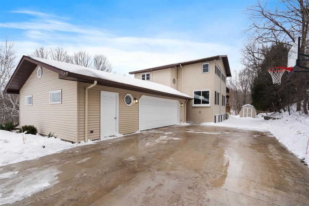 Photo of 3642 Copley Road, Hermantown, MN 55811 (MLS # 7018530)