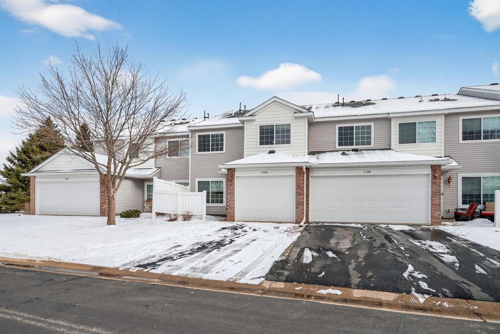 Photo of 7104 139th Avenue NW, Anoka, MN 55303 (MLS # 7018039)