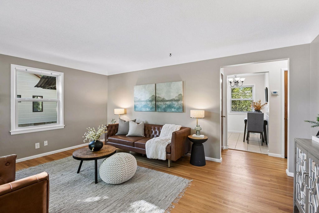 Photo of 3827 Welcome Avenue N, Crystal, MN 55422 (MLS # 7139444)