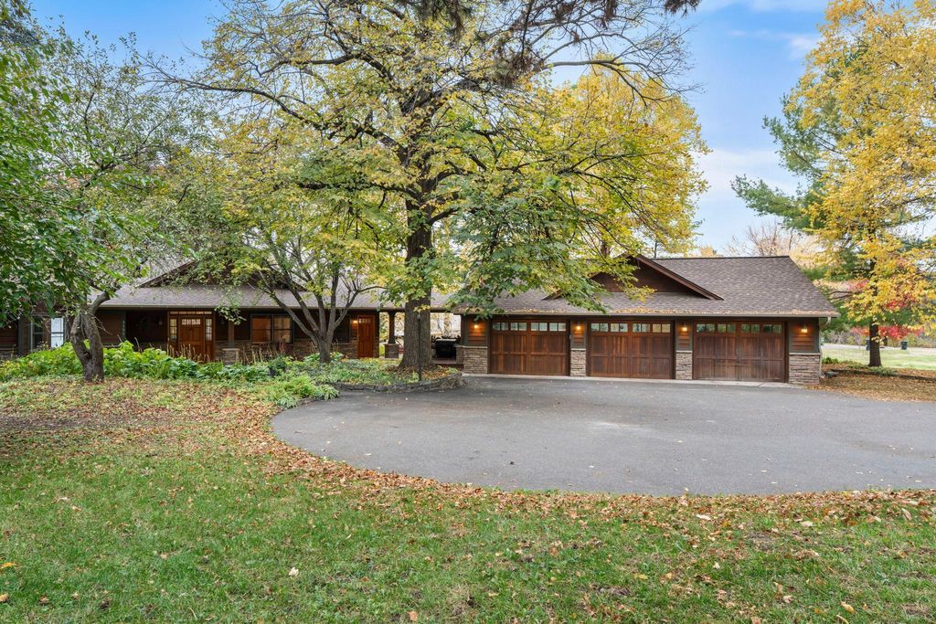 Photo of 3191 Lake Lane, Arden Hills, MN 55112 (MLS # 6803978)