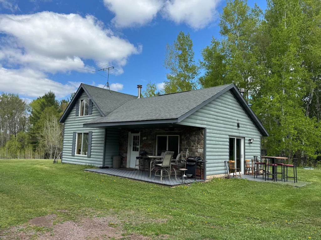 Photo of 49438 Wild Haven Road, Bruno, MN 55712 (MLS # 7081435)